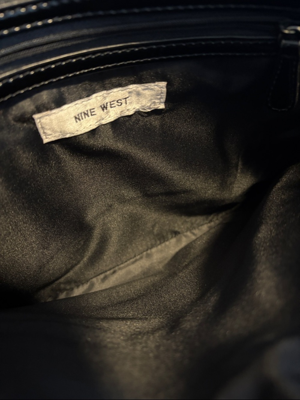 Nine West Zebra Purse - Picture 9 of 11